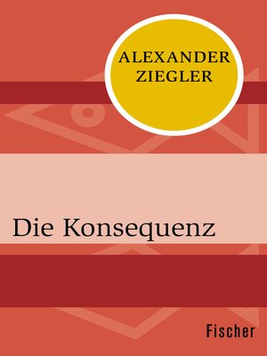 cover image of Die Konsequenz